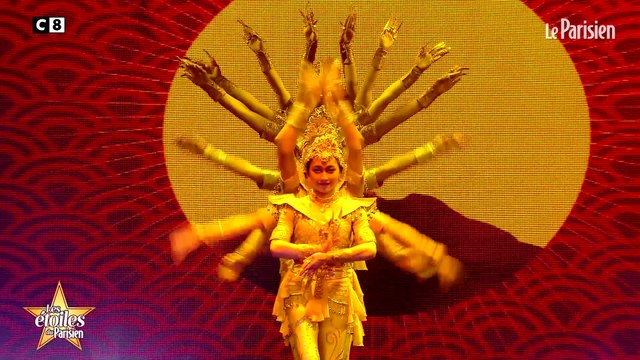 Cirque Phénix : Etoile du spectacle de cirque, décernée par Le Parisien