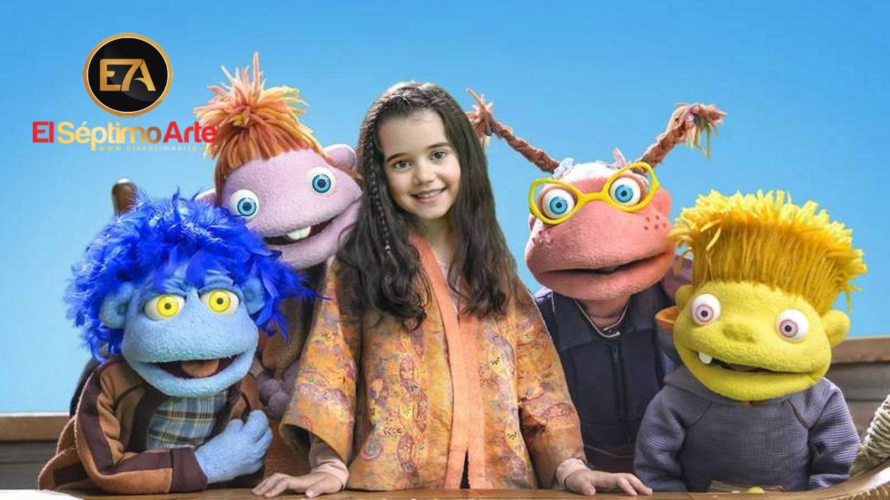 La gran aventura de los Lunnis y el libro mágico - Tráiler (HD)