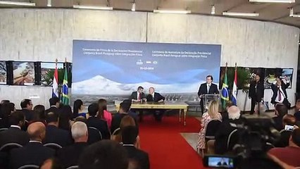 Duas novas pontes vão ligar Brasil e Paraguai