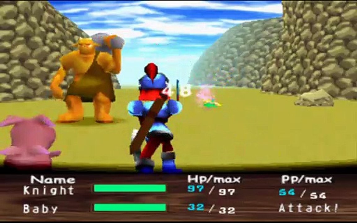 Capitulo 2 Guardians Crusade