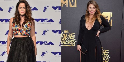 Watch! Jenelle Evans Burns ‘Peace Offering’ From Kailyn Lowry In Crazy Video