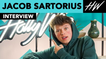 Jacob Sartorius Reveals His ONE Dating Dealbreaker & Who 'Better With You' Is About!!