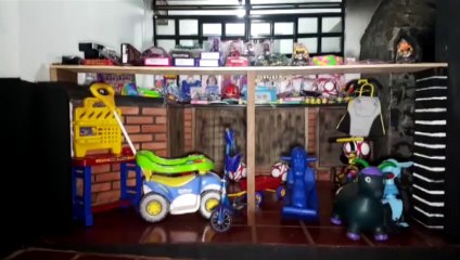 Moto Grupo Abutre's inicia ação social para crianças carentes