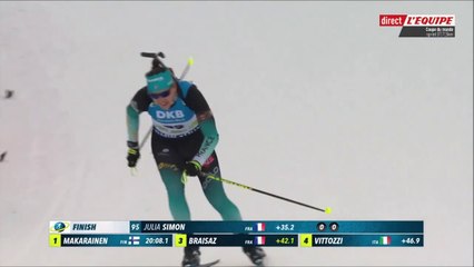 CdM biathlon - sprint F de Pokljuka, 8 décembre 2018 (partie 2 sur 2)