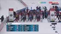 CdM biathlon - poursuite H de Pokljuka, 9 décembre 2018