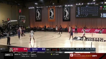 Isaac Humphries (17 points) Highlights vs. Northern Arizona Suns