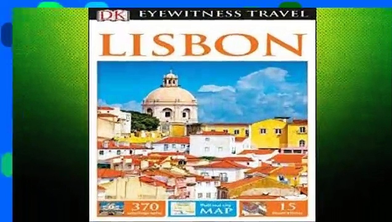 Reading books DK Eyewitness Travel Guide: Lisbon any format
