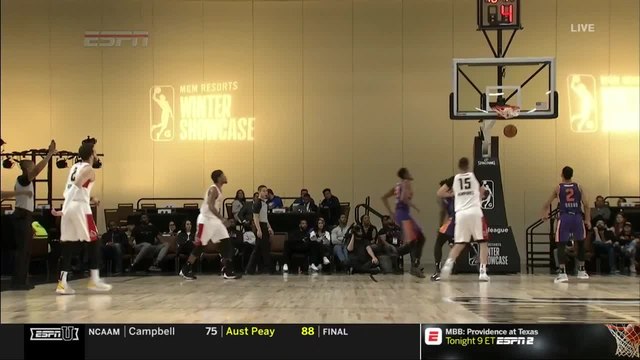 RJ Hunter (25 points) Highlights vs. Northern Arizona Suns