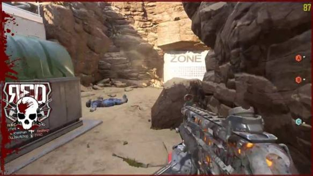 Call of Duty redrum