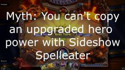 Hearthstone Mythbusters 10