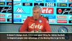 Serie A: Napoli manager Ancelotti compares Christmas in Italy and England