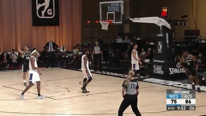 Chimezie Metu goes up to get it and finishes the oop