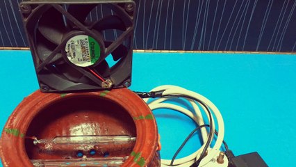 How to Make Room Heater ( Electric Heater Make At Home Very Easy)