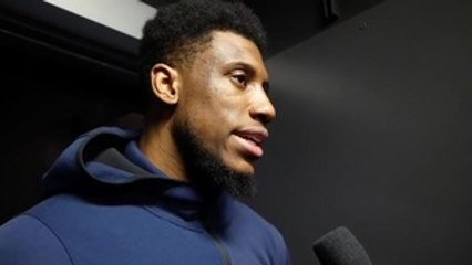 Shootaround: Pacers on Missed Calls, Keys to Beating Brooklyn