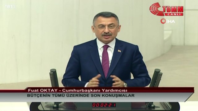 Cumhurbaşkanı Yardımcısı Fuat Oktay: “Son 10 yılda kadın istihdamını yüzde 63 oranında arttıran ülkemiz, OECD ve Avrupa Birliği üyesi 28 ülke arasında ilk sıraya yerleşti”