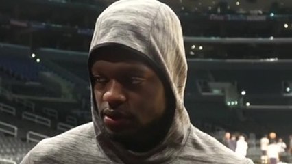 Pelicans Shootaround: Julius Randle 12-21-18