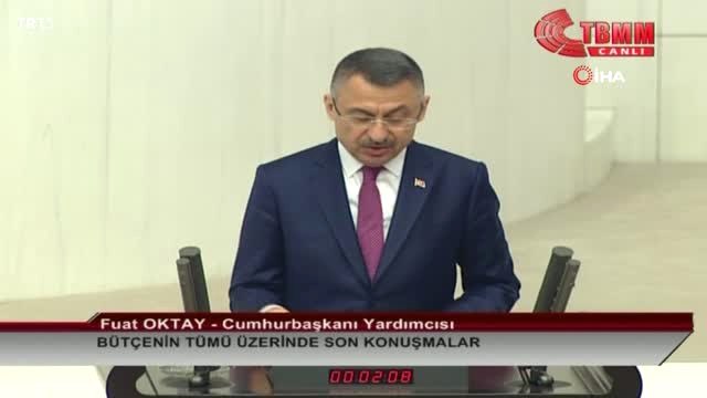 Cumhurbaşkanı Yardımcısı Fuat Oktay: Son 10 Yılda Kadın İstihdamını Yüzde 63 Oranında Arttıran...
