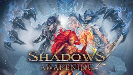 Shadows Awakening — New Isometric RPG Diablo Style