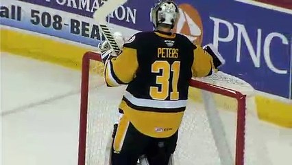 Hershey Vs Wilkes Barre/Scranton