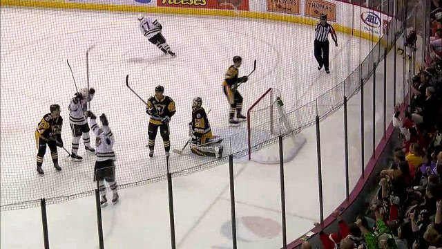 Hershey Vs Wilkes Barre/Scranton