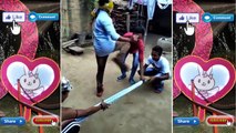 Indian funny videos 2018 -- people do stupid things compilation -P48