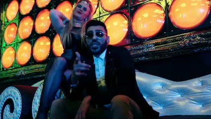 Las Nida - Fiesta (Clip officiel)