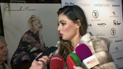 Marisa Jara reaparece tras el golpe más duro de su vida