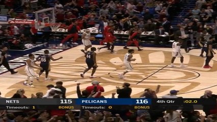 Holiday Brothers Best of Season Highlights: Jrue, Aaron, and Justin