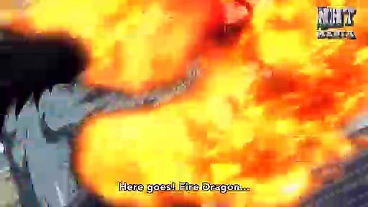 Natsu - Fire of love and hatred! Fairy Tail  フェアリーテイル !  Full HD
