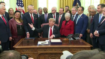 Gobierno de EEUU a paralizarse, sin acuerdo de presupuesto