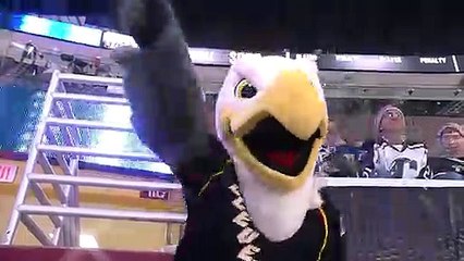 AHL: Belleville Senators 3 vs. Cleveland Monsters 6