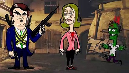 ZUMBIS EM BRASÍLIA!bordões