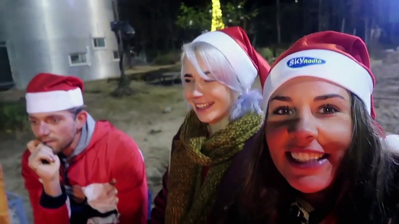 De kerstman in Utopia
