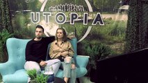 Utopia kijken met Cemal & Romy!