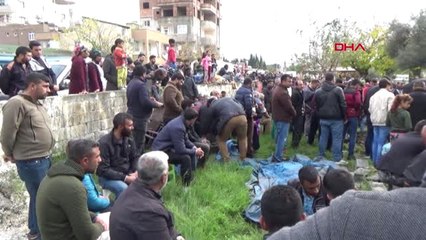 Hatay Kayınbiraderi Tarafından Öldürülen Meral Uzda, Toprağa Verildi