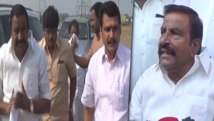 செந்தில் பாலாஜி திமுக-வில் இனைந்ததால் தி மு க வின் பலம் அதிகரிப்பு - கே என் நேரு