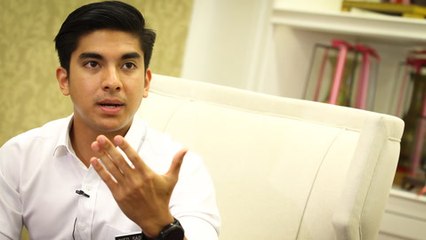 Syed Saddiq: I will not apologise and am ready to face action if wrong