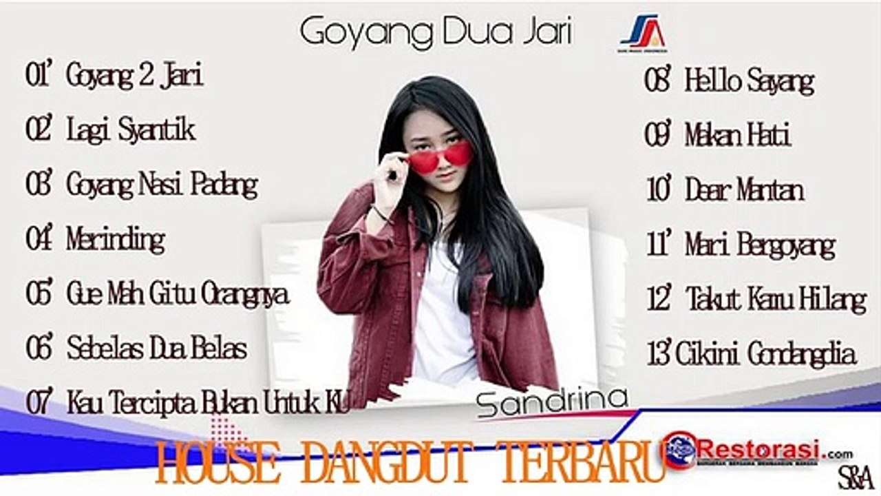 Dangdut music house popular hits