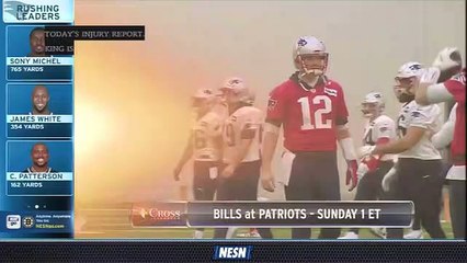 Patriots Need To Limit Robert Foster In Week 16 Tilt Vs. Bills