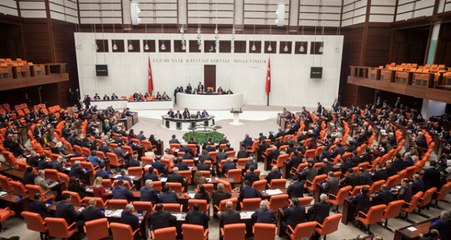 Cumhurbaşkanlığı Hükümet Sistemi'nin İlk Bütçesi Kabul Edildi