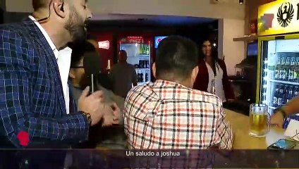 Mision Chinamo 21 Diciembre 2018