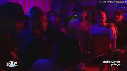 [Exclu] Landy ft Jul  Bresom  #PlanèteRap