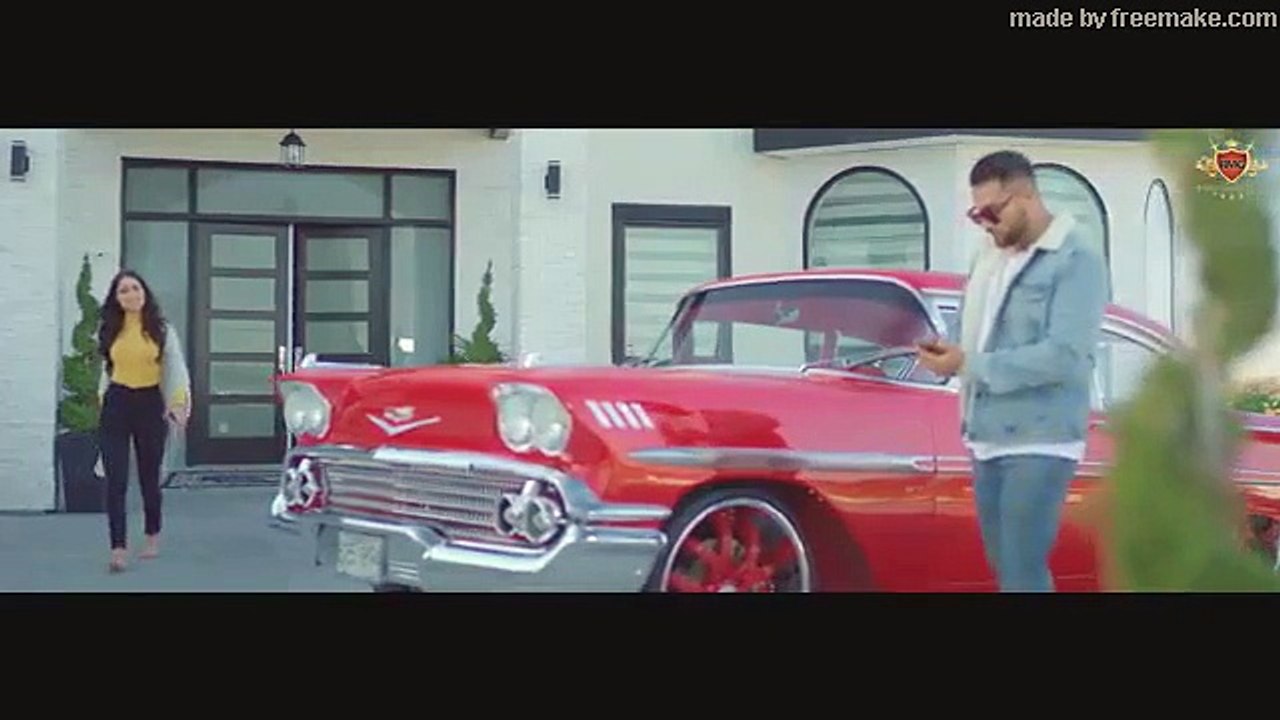 RIM vs JHANJAR - Karan Aujla (OFFICIAL VIDEO) Deep Jandu   Sukh Sanghera