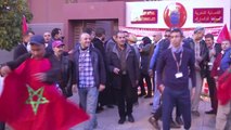 Fas'ta İki Turistin Cesedinin Bulunması Protesto Edildi