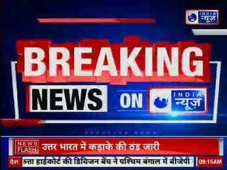 Delhi NCR: दिल्ली के तापमान का 6 डिग्री टॉर्चर, पहाड़ी इलाकों में बर्फबारी और शीतलहर जारी