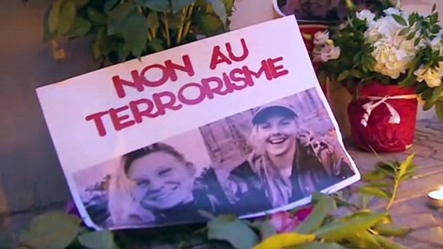 Fas'ta iki turistin cesedinin bulunması protesto edildi - MARAKEŞ