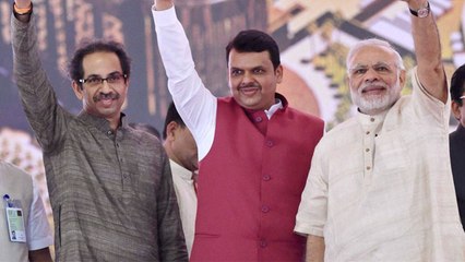 Maharashtra Survey : BJP Shivsena का Alliance Loksabha Election 2019 के लिए जरूरी | वनइंडिया हिंदी