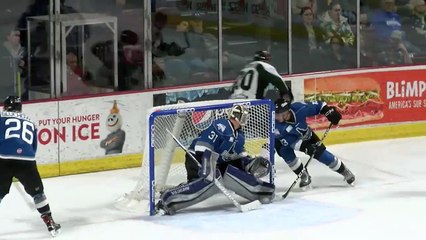 Idaho Steelheads drop 5-1 to the Utah Grizzlies to open up weekend set
