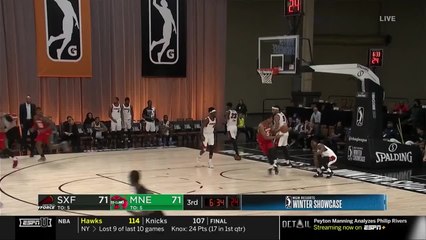Justin Bibbs (24 points) Highlights vs. Sioux Falls Skyforce