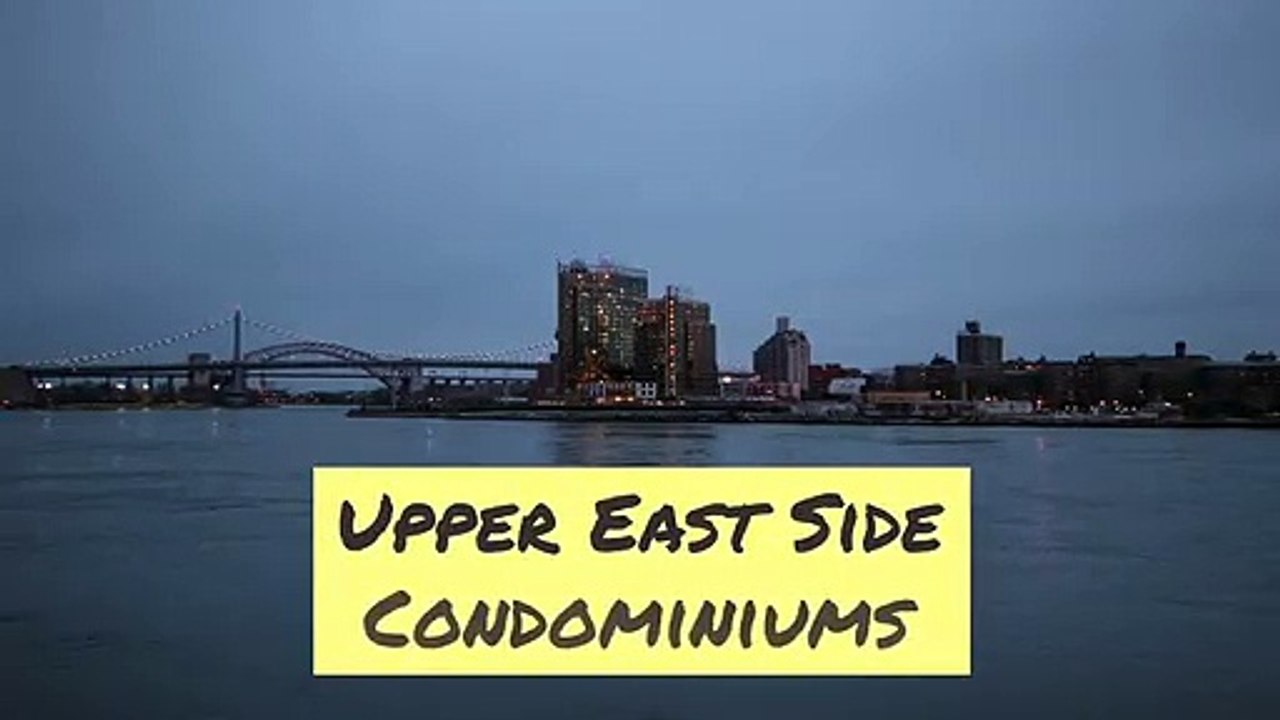 Upper East Side Condominiums - 40 East End